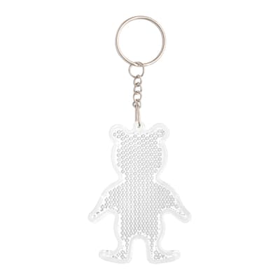 Prism keyring