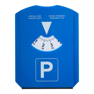 Parking card
