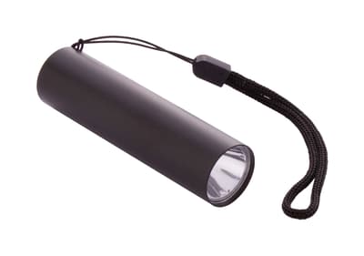 Rechargeable flashlight