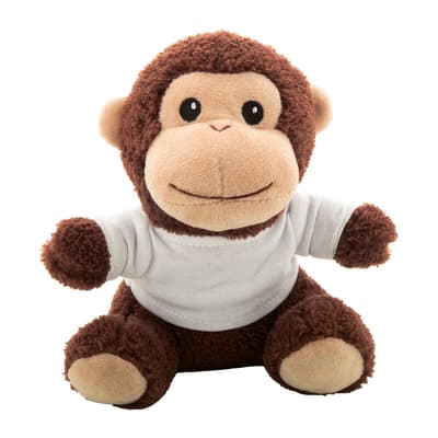 RPET plush monkey