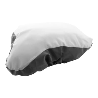 Reflective RPET bicycle seat cover