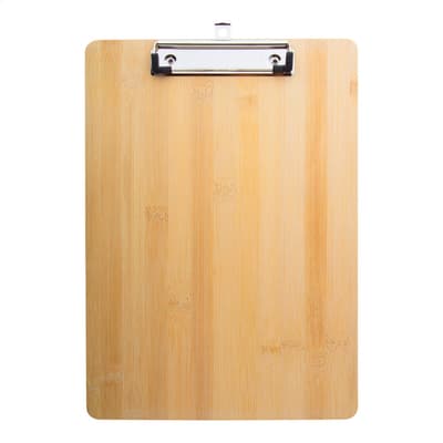 Bamboo clipboard