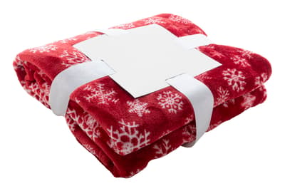 RPET Christmas blanket