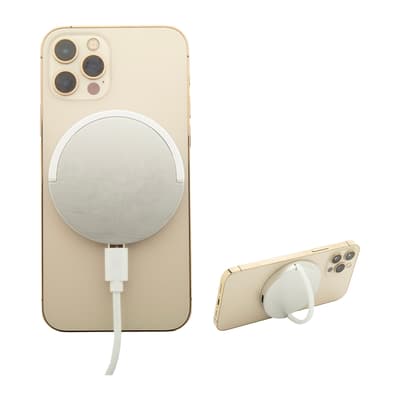 Magnetic wireless charger