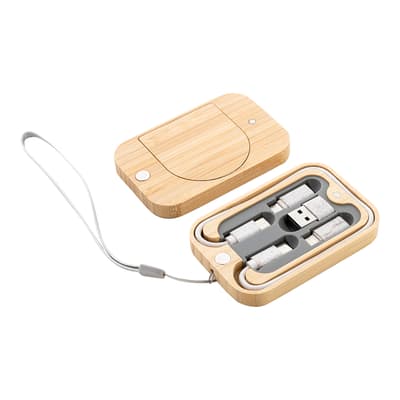 Charger set