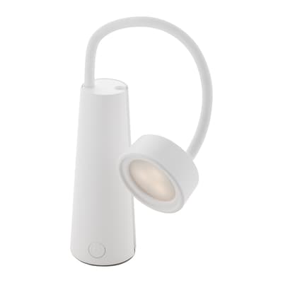 Rechargeable flashlight