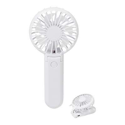 RABS rechargeable hand fan