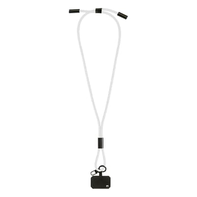60W RPET mobile lanyard cable