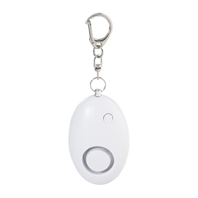 RABS personal alarm keyring