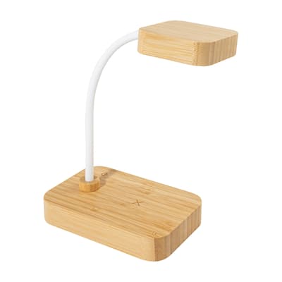 Wireless charger desk lamp
