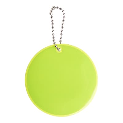 Reflective keyring