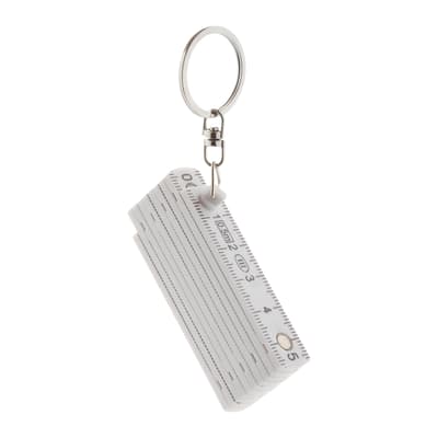 Mini folding ruler