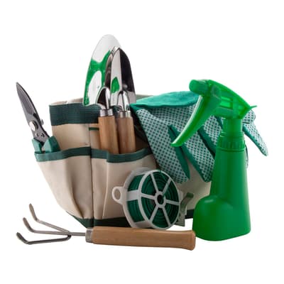 Garden tools set