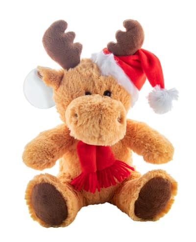 Plush reindeer