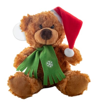 Plush teddy bear