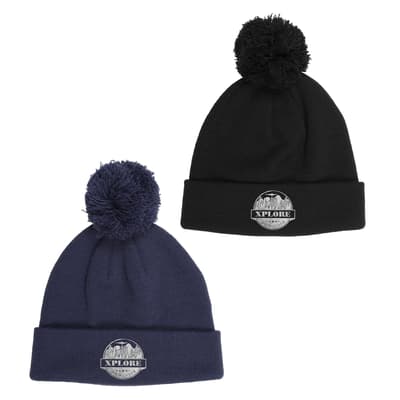 Tom Franks Pom Pom Beanie
