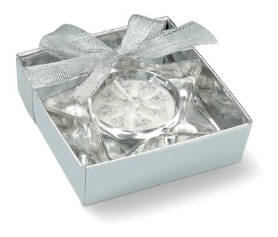 Star Shaped Candle Holder
