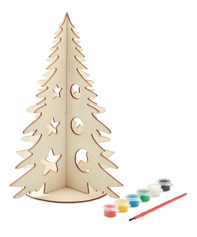 Diy Wooden Christmas Tree