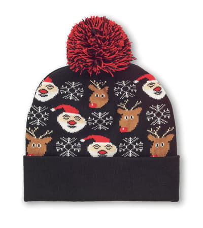 Christmas Knitted Beanie