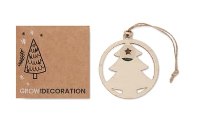 Wooden Tree Shape Hanger