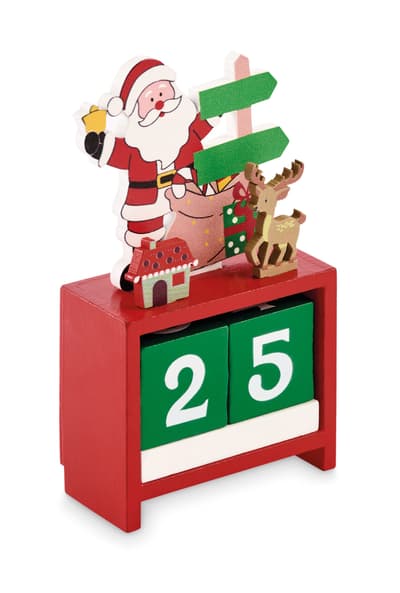 Christmas Countdown Calendar