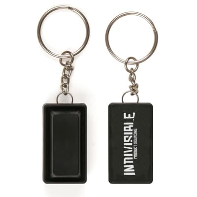 Keyboard Fidget Toy Keyring