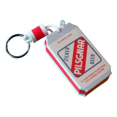 EVA Keyring (40mm)