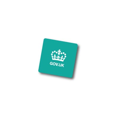 Square RC 58x58mm