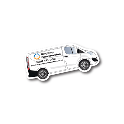Transit Van 51x121mm