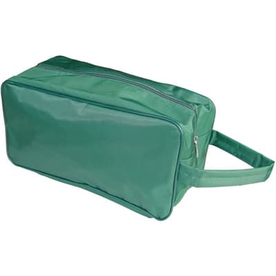 Shoe/Boot Bag (UK Stock: Forest Green)