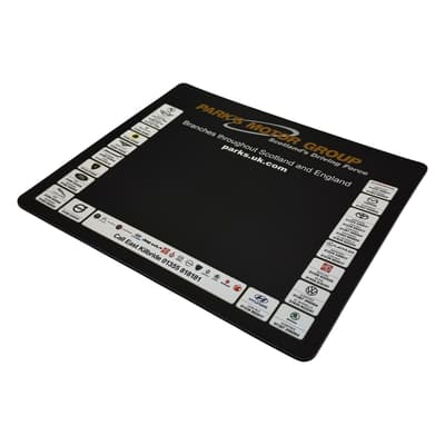 Hard Top Mouse Mat