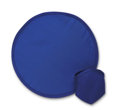 Foldable Frisbee In Pouch