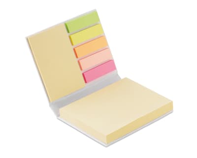 Recycled Sticky Note Memo Pad