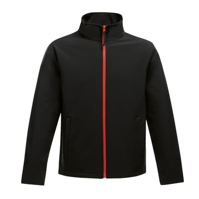 Regatta Ablaze Printable Softshell Jacket Mens