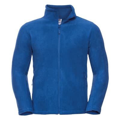 Russel Full Zip Outdoor Fleece