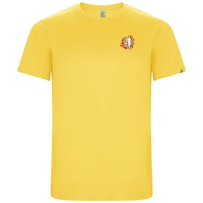 Custom Branded Imola 135 g/m² short sleeve kids sports t-shirt