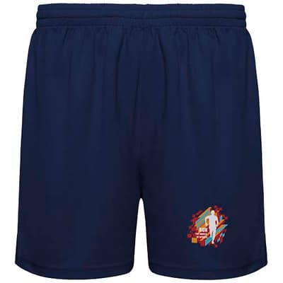 Promotional Player 140 g/m² kids sports shorts