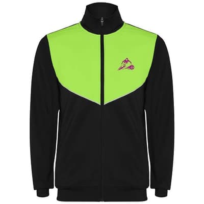 Promotional Evans 225 g/m² kids tracksuit