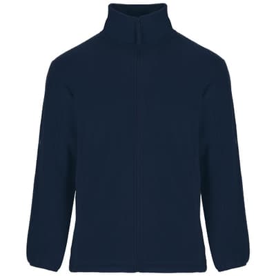Custom Branded Artic kids full zip fleece jacket