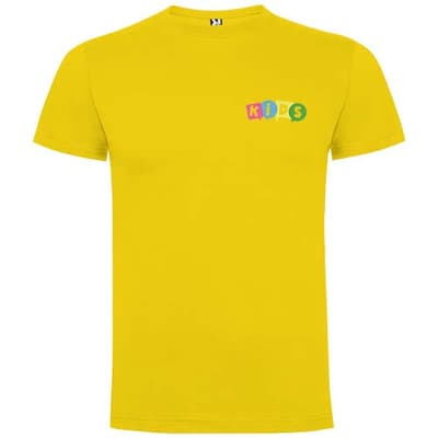 Custom Branded Dogo Premium 165 g/m² short sleeve kids t-shirt