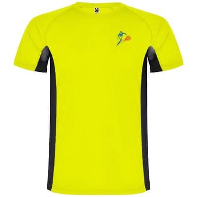 Custom Branded Shanghai short sleeve kids sports t-shirt