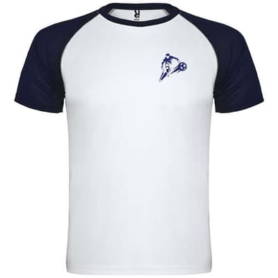 Custom Branded Indianapolis 140 g/m² short sleeve kids sports t-shirt
