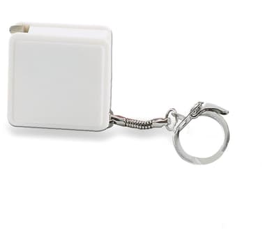 Key Ring W/ Flexible Ruler 1m