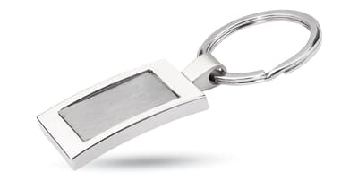 Metal Key Ring