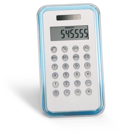 8 Digit Calculator