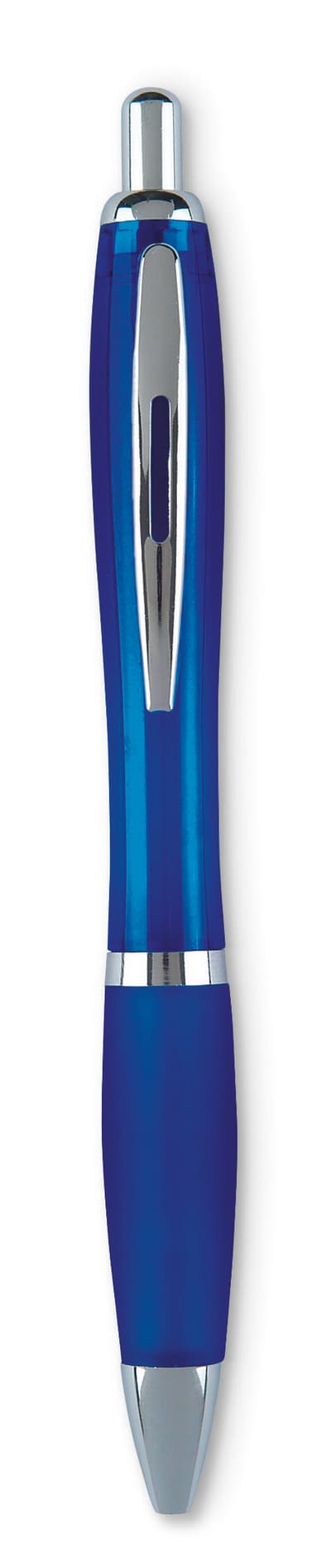 Recycled Push Button Ball Pen