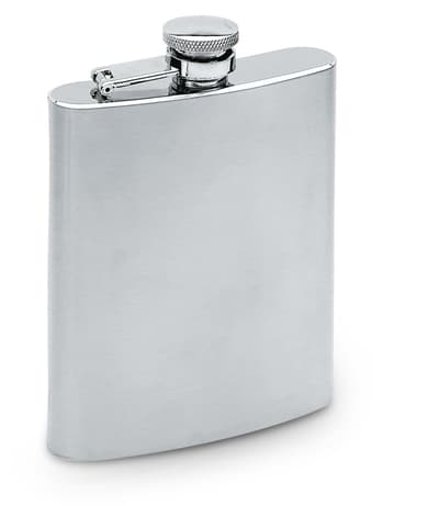 Slim Hip Flask 200ml