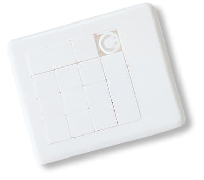 Plastic Sliding Game