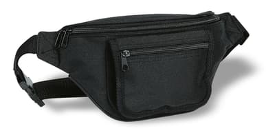Waist Bag With Pocket