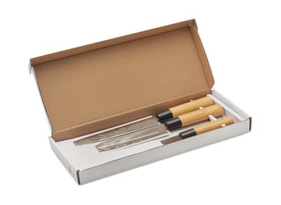 Japanese Style Knife Set